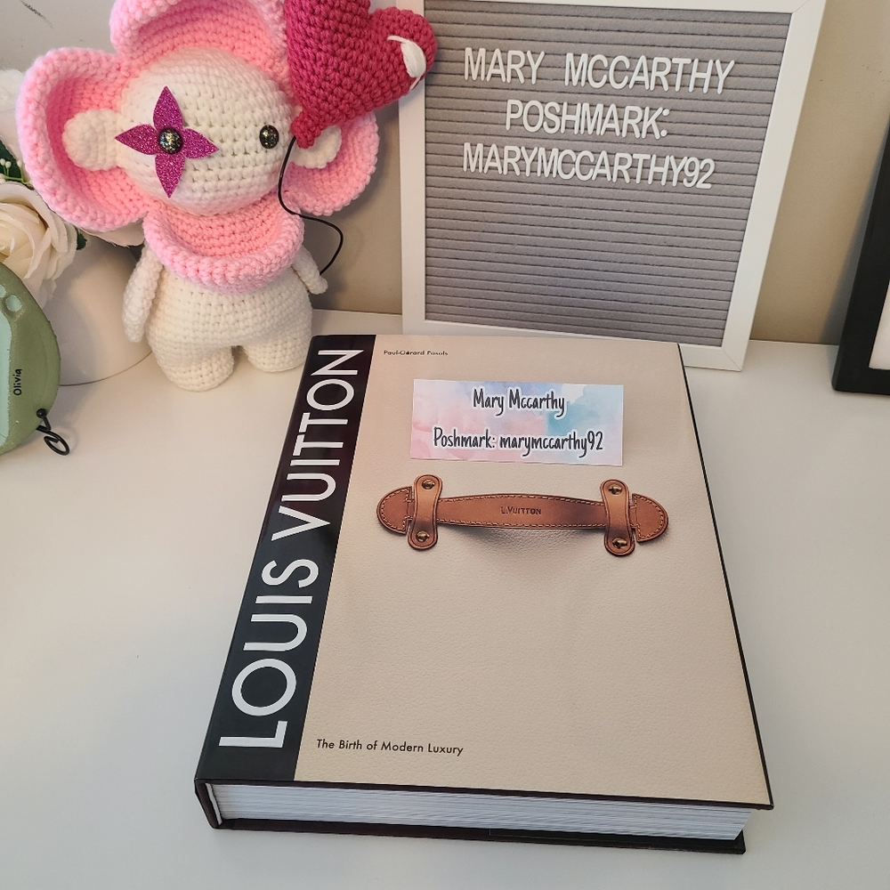 COPY - Louis Vuitton: The Birth of Modern Luxury
